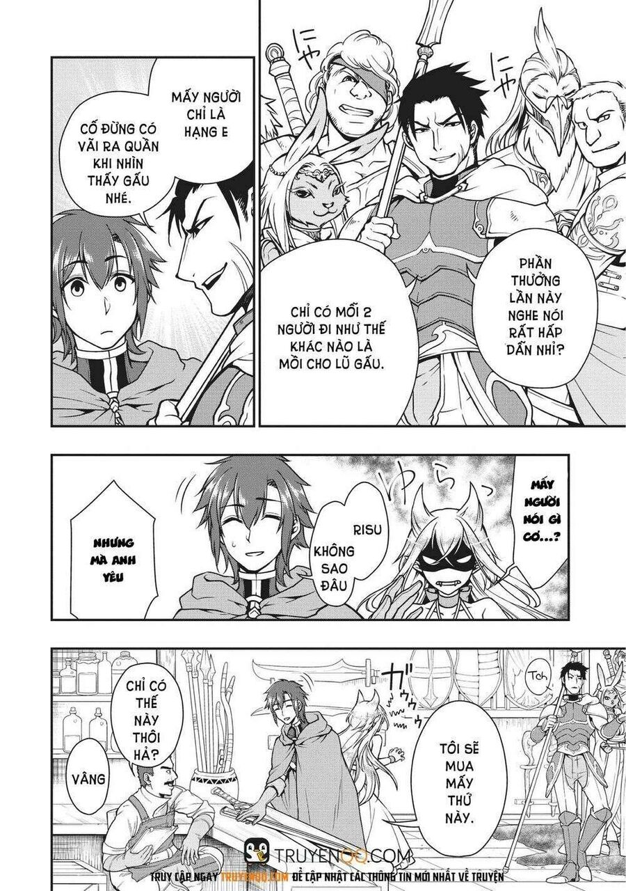 Cuộc Sống Thảnh Thơi Tại Dị Giới Gian Lận Của Cựu Ứng Viên Dũng Giả Từ Cấp Độ Hai Chap 4 - Next Chap 5