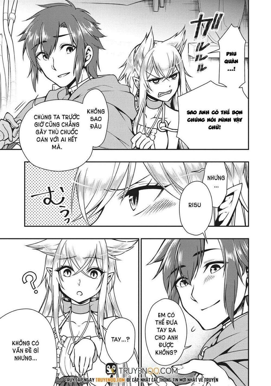 Cuộc Sống Thảnh Thơi Tại Dị Giới Gian Lận Của Cựu Ứng Viên Dũng Giả Từ Cấp Độ Hai Chap 4 - Next Chap 5