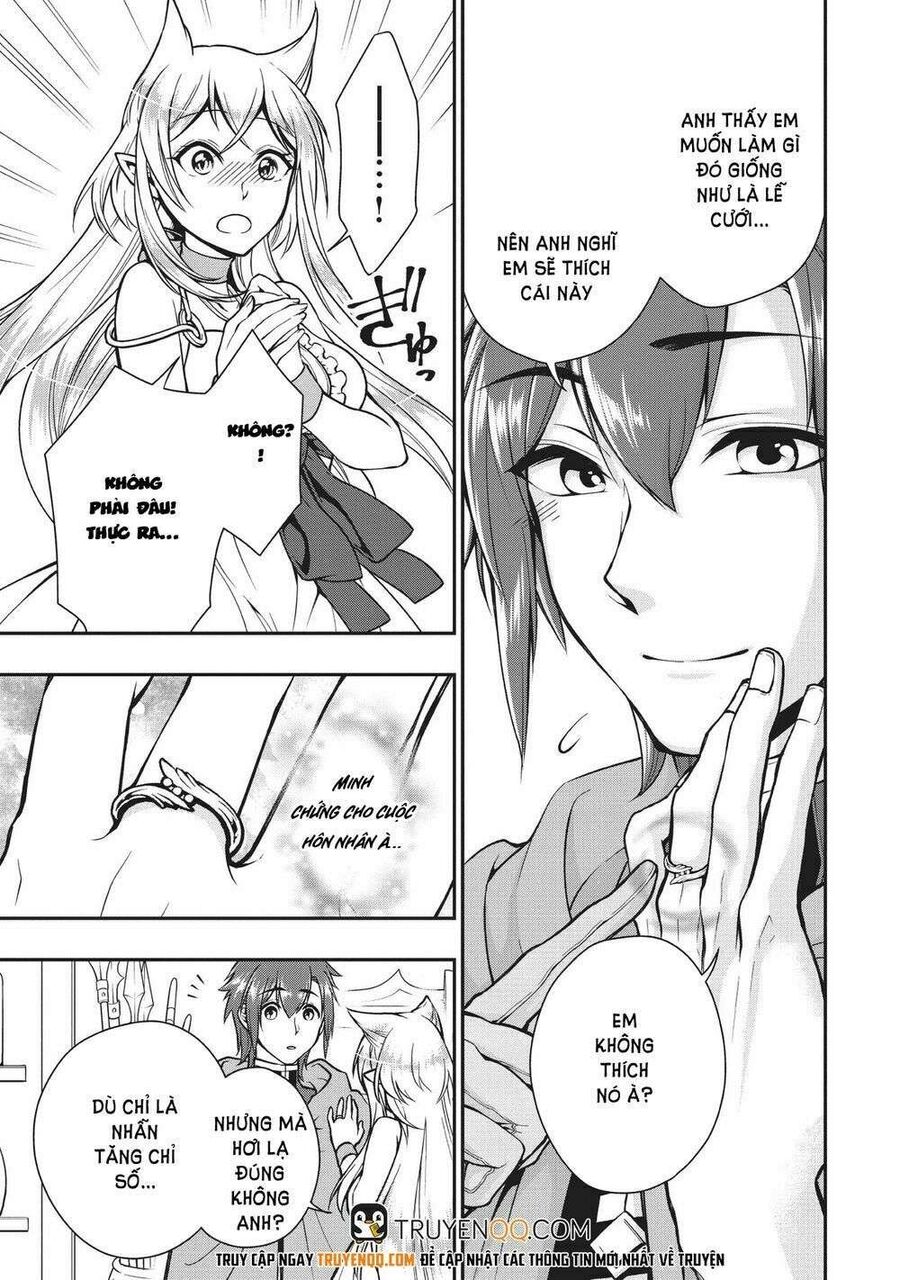 Cuộc Sống Thảnh Thơi Tại Dị Giới Gian Lận Của Cựu Ứng Viên Dũng Giả Từ Cấp Độ Hai Chap 4 - Next Chap 5