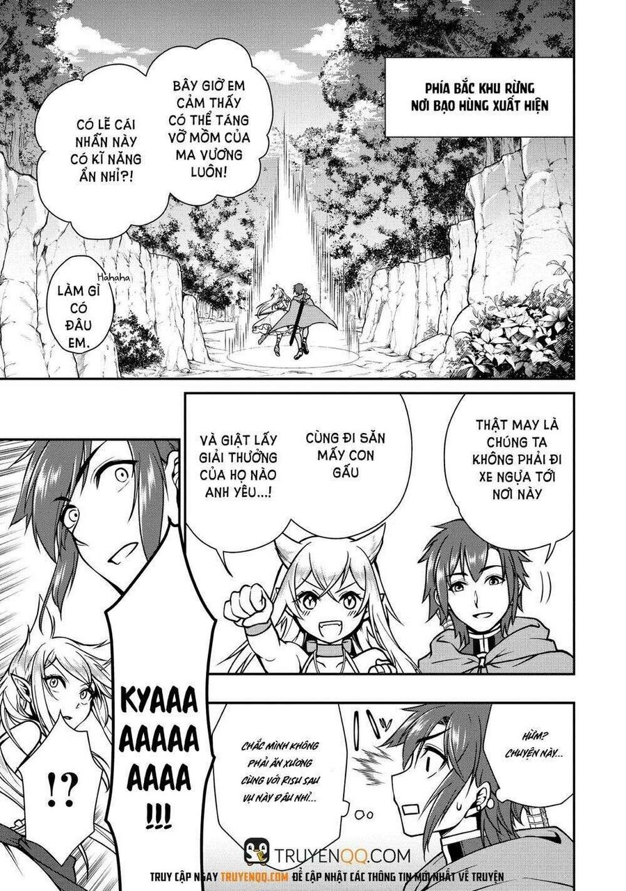 Cuộc Sống Thảnh Thơi Tại Dị Giới Gian Lận Của Cựu Ứng Viên Dũng Giả Từ Cấp Độ Hai Chap 4 - Next Chap 5