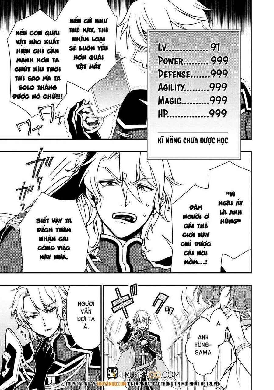 Cuộc Sống Thảnh Thơi Tại Dị Giới Gian Lận Của Cựu Ứng Viên Dũng Giả Từ Cấp Độ Hai Chap 4 - Next Chap 5