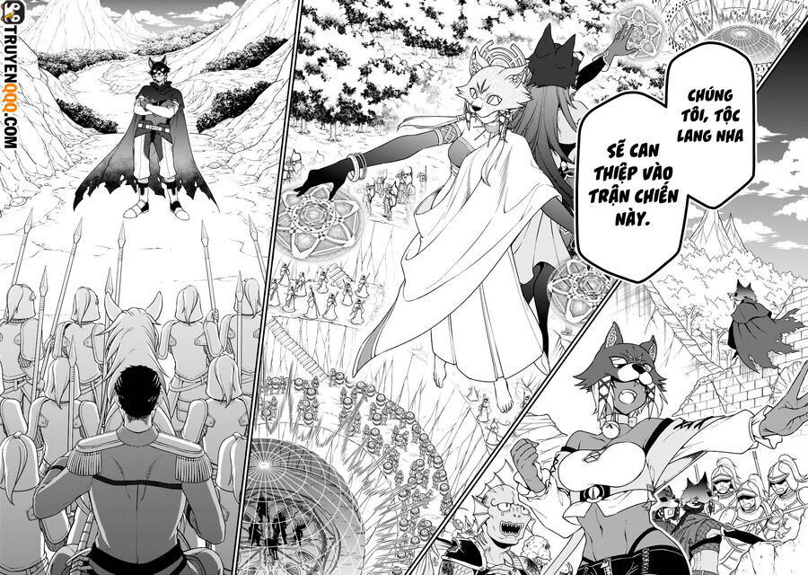 Cuộc Sống Thảnh Thơi Tại Dị Giới Gian Lận Của Cựu Ứng Viên Dũng Giả Từ Cấp Độ Hai Chap 40 - Next Chap 41