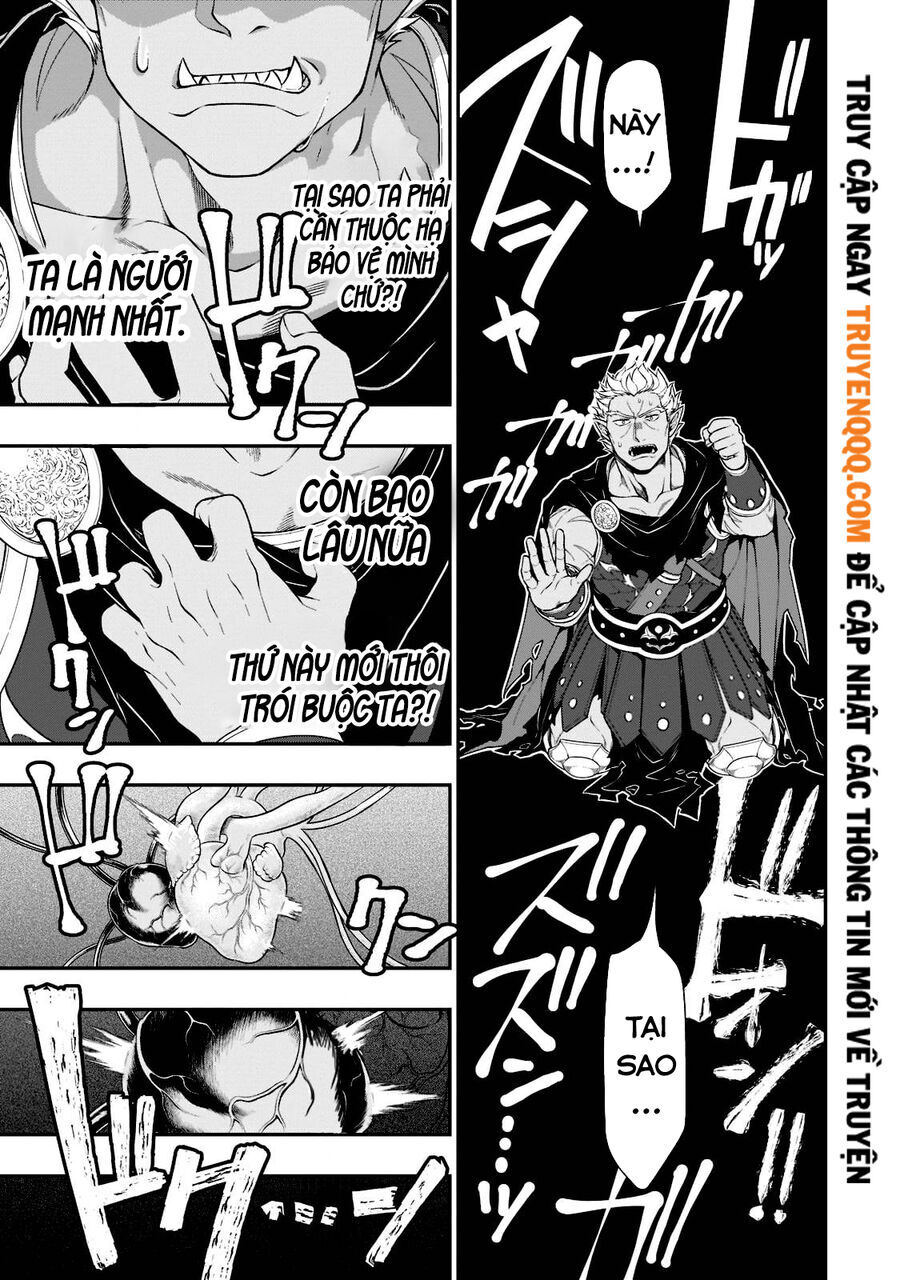 Cuộc Sống Thảnh Thơi Tại Dị Giới Gian Lận Của Cựu Ứng Viên Dũng Giả Từ Cấp Độ Hai Chap 40 - Next Chap 41