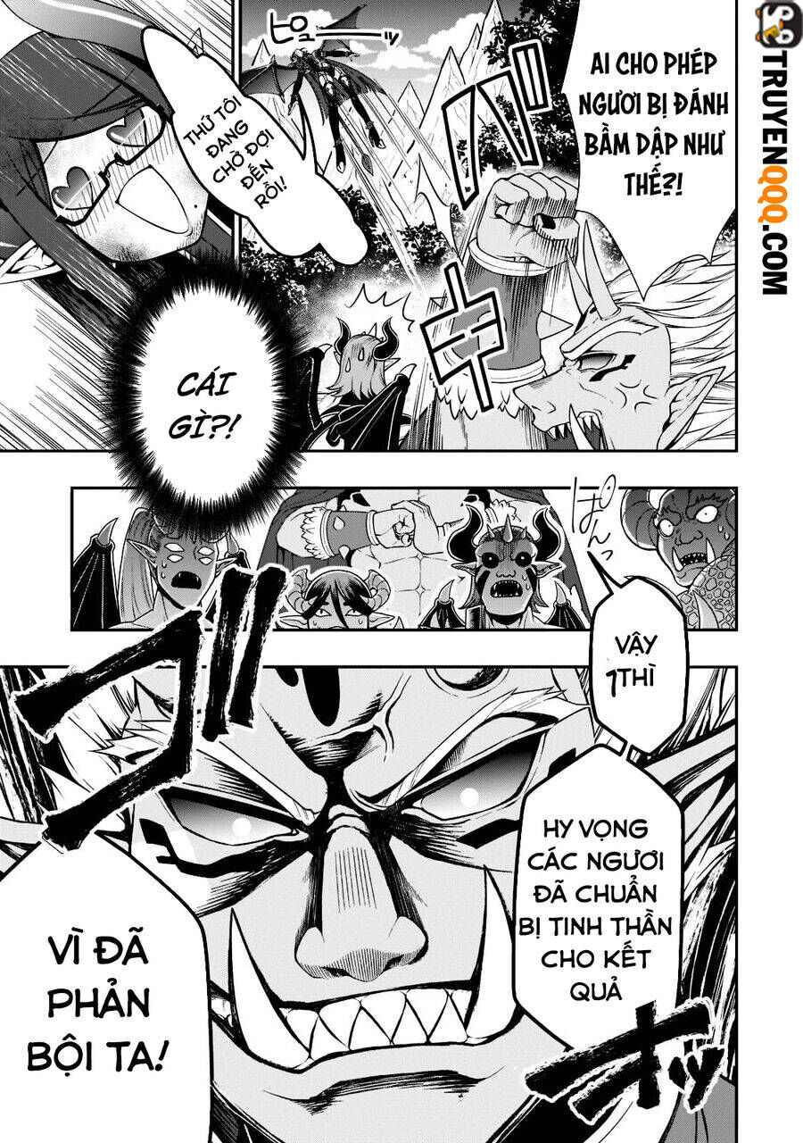 Cuộc Sống Thảnh Thơi Tại Dị Giới Gian Lận Của Cựu Ứng Viên Dũng Giả Từ Cấp Độ Hai Chap 40 - Next Chap 41