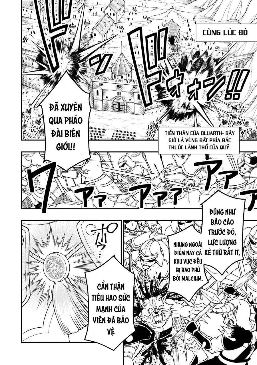 Cuộc Sống Thảnh Thơi Tại Dị Giới Gian Lận Của Cựu Ứng Viên Dũng Giả Từ Cấp Độ Hai Chap 40 - Next Chap 41