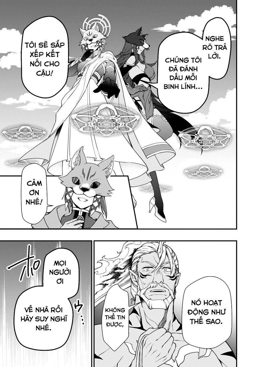 Cuộc Sống Thảnh Thơi Tại Dị Giới Gian Lận Của Cựu Ứng Viên Dũng Giả Từ Cấp Độ Hai Chap 41 - Next Chap 42