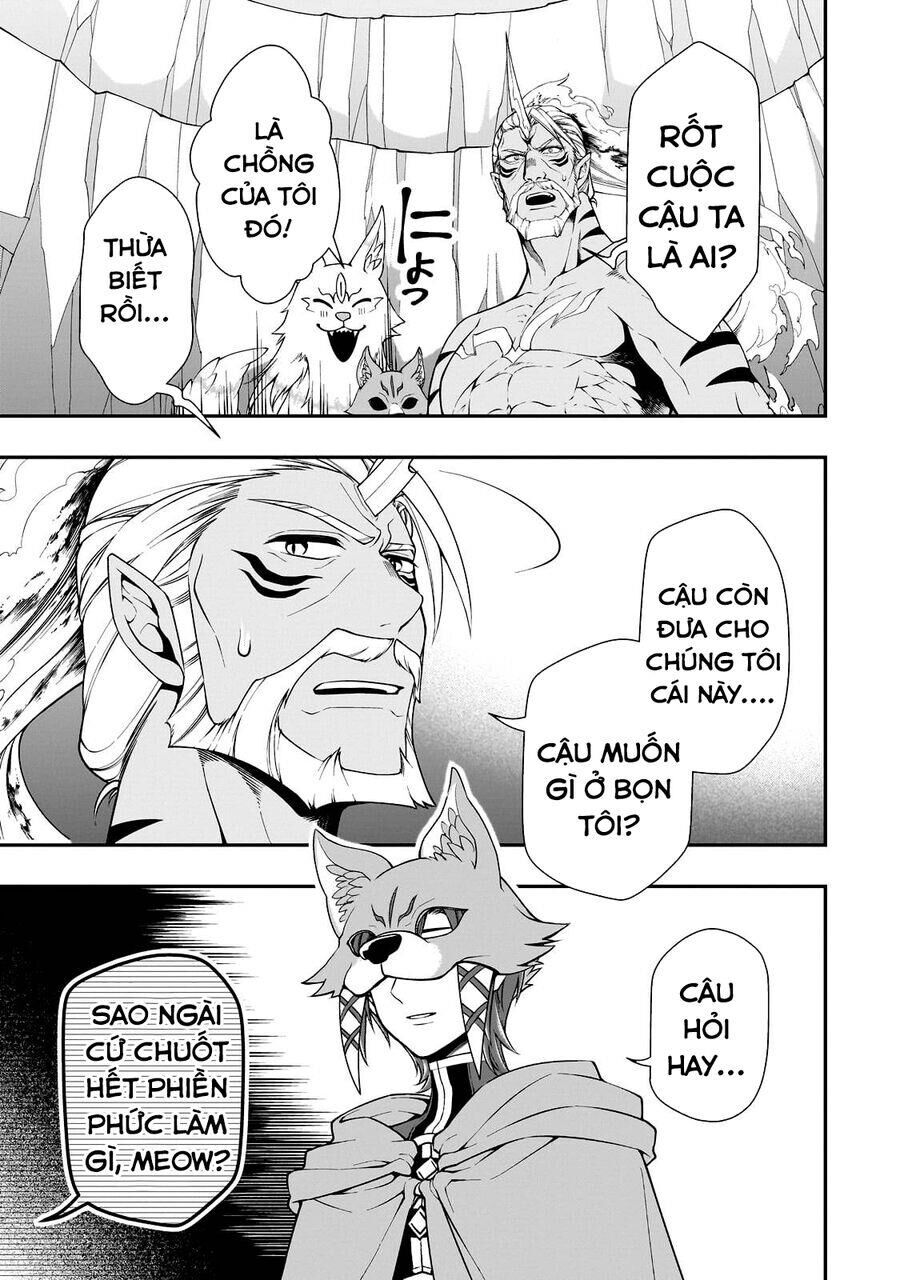 Cuộc Sống Thảnh Thơi Tại Dị Giới Gian Lận Của Cựu Ứng Viên Dũng Giả Từ Cấp Độ Hai Chap 41 - Next Chap 42