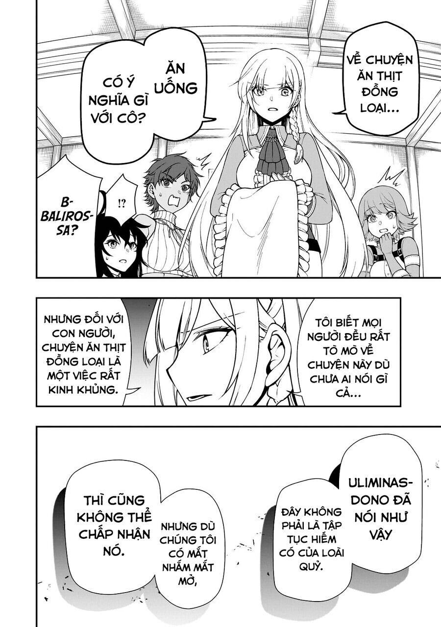 Cuộc Sống Thảnh Thơi Tại Dị Giới Gian Lận Của Cựu Ứng Viên Dũng Giả Từ Cấp Độ Hai Chap 41 - Next Chap 42