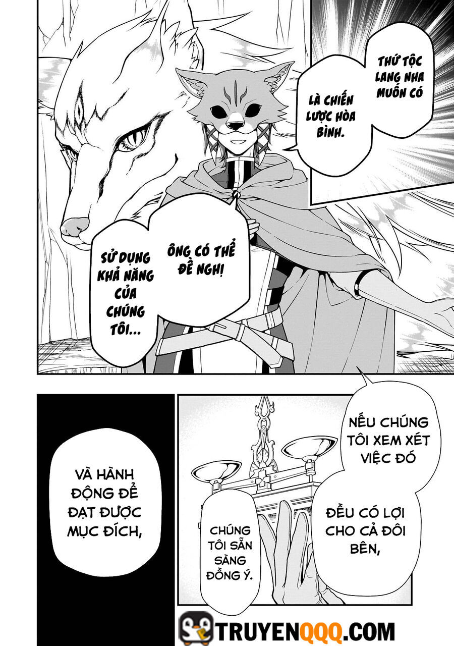 Cuộc Sống Thảnh Thơi Tại Dị Giới Gian Lận Của Cựu Ứng Viên Dũng Giả Từ Cấp Độ Hai Chap 41 - Next Chap 42