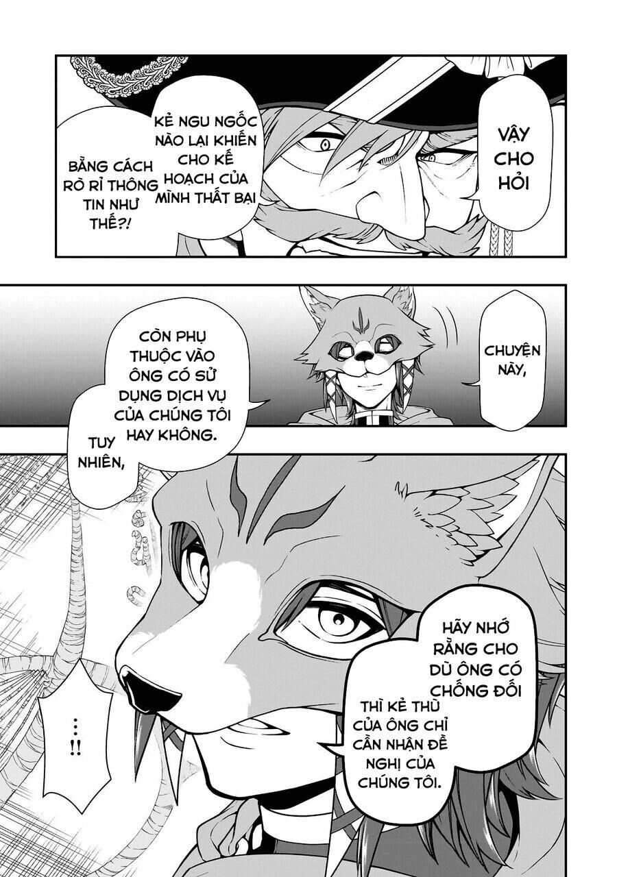 Cuộc Sống Thảnh Thơi Tại Dị Giới Gian Lận Của Cựu Ứng Viên Dũng Giả Từ Cấp Độ Hai Chap 41 - Next Chap 42