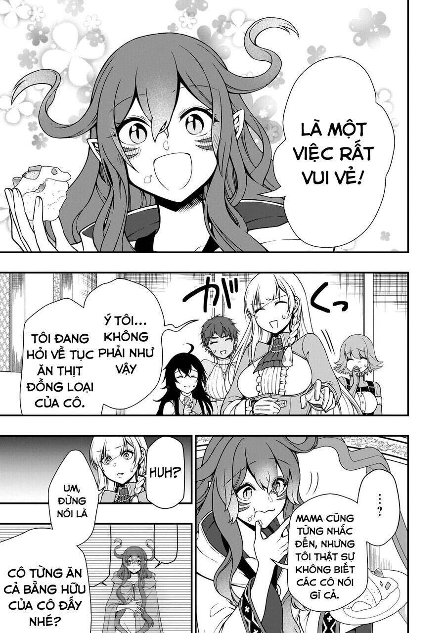 Cuộc Sống Thảnh Thơi Tại Dị Giới Gian Lận Của Cựu Ứng Viên Dũng Giả Từ Cấp Độ Hai Chap 42 - Next Chap 43