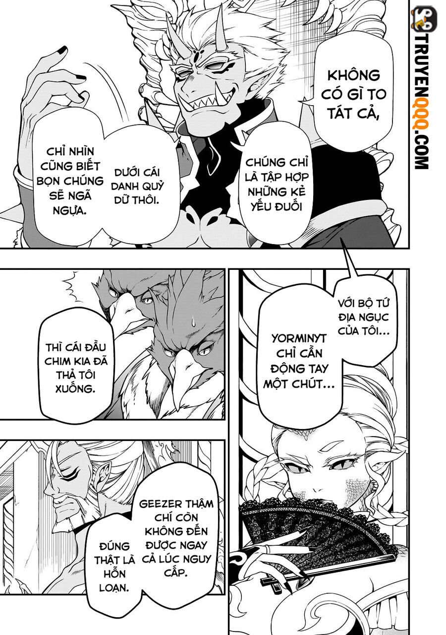 Cuộc Sống Thảnh Thơi Tại Dị Giới Gian Lận Của Cựu Ứng Viên Dũng Giả Từ Cấp Độ Hai Chap 42 - Next Chap 43