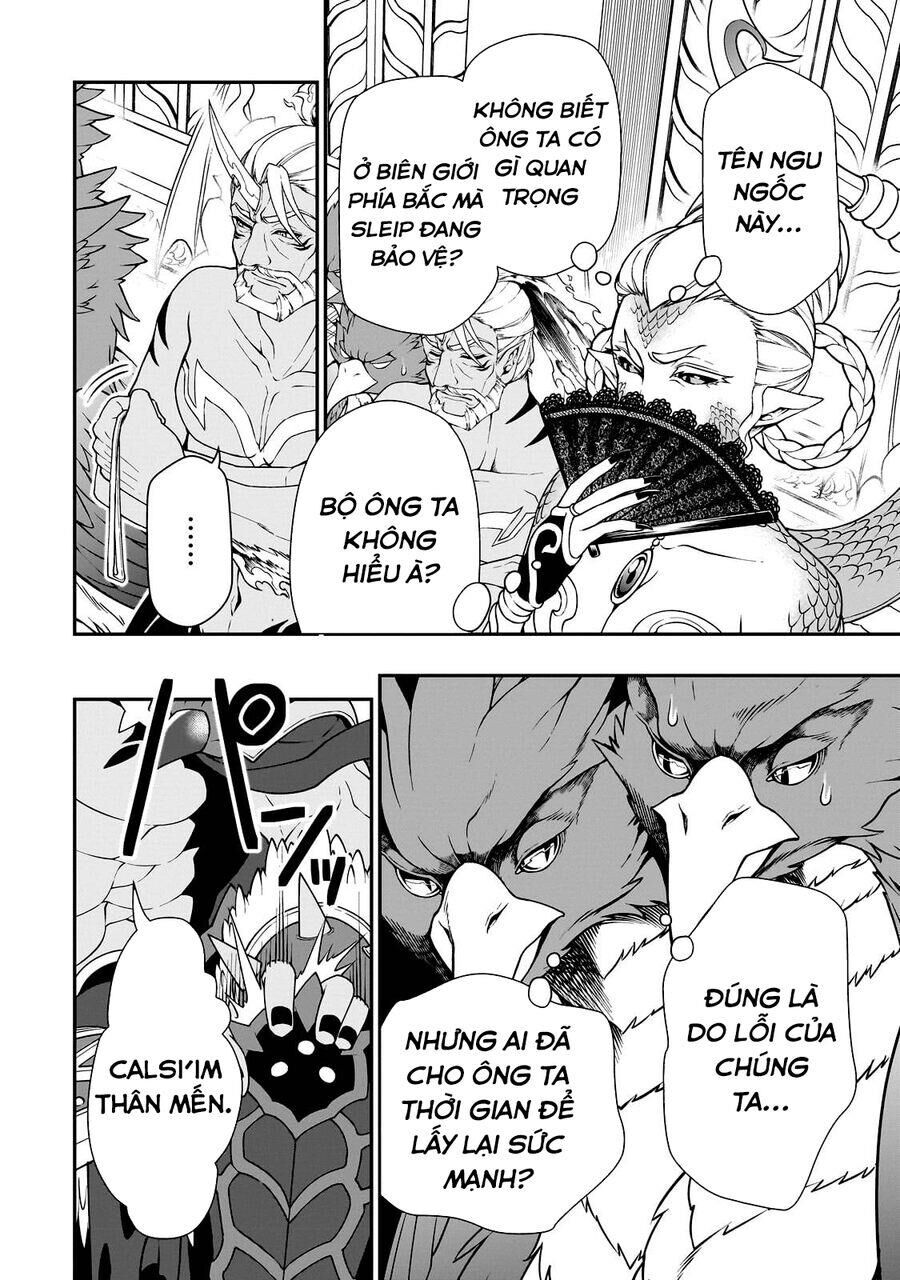 Cuộc Sống Thảnh Thơi Tại Dị Giới Gian Lận Của Cựu Ứng Viên Dũng Giả Từ Cấp Độ Hai Chap 42 - Next Chap 43