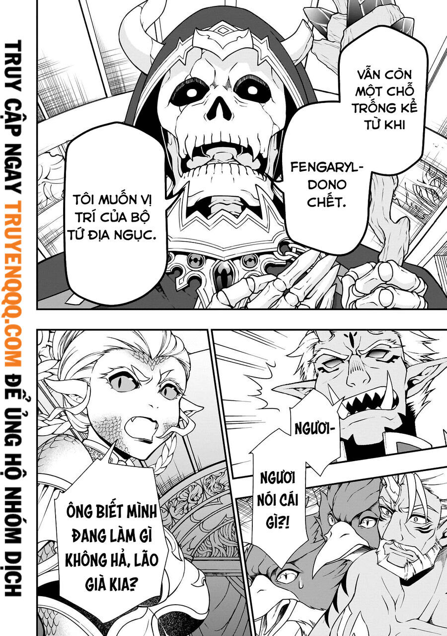 Cuộc Sống Thảnh Thơi Tại Dị Giới Gian Lận Của Cựu Ứng Viên Dũng Giả Từ Cấp Độ Hai Chap 42 - Next Chap 43