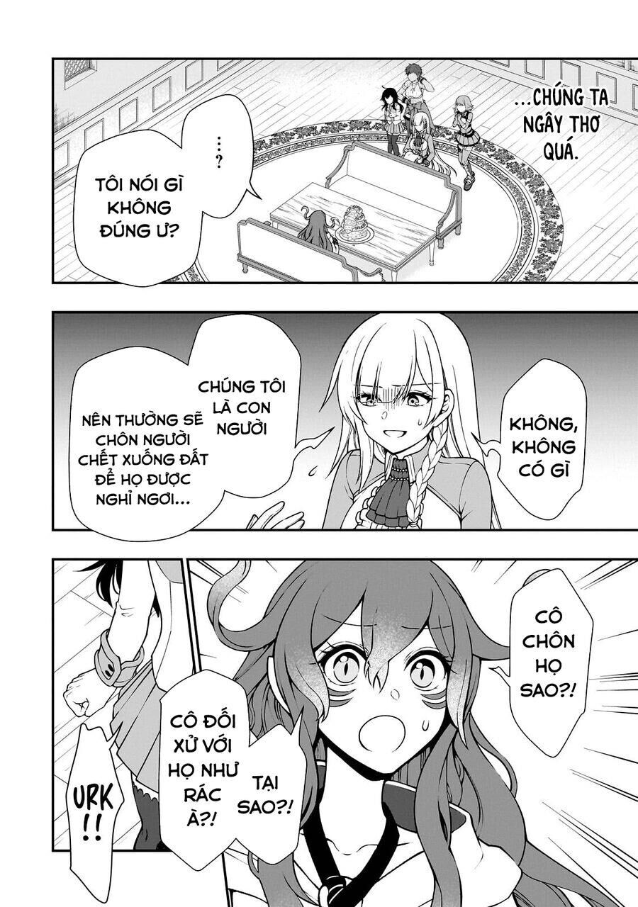 Cuộc Sống Thảnh Thơi Tại Dị Giới Gian Lận Của Cựu Ứng Viên Dũng Giả Từ Cấp Độ Hai Chap 42 - Next Chap 43