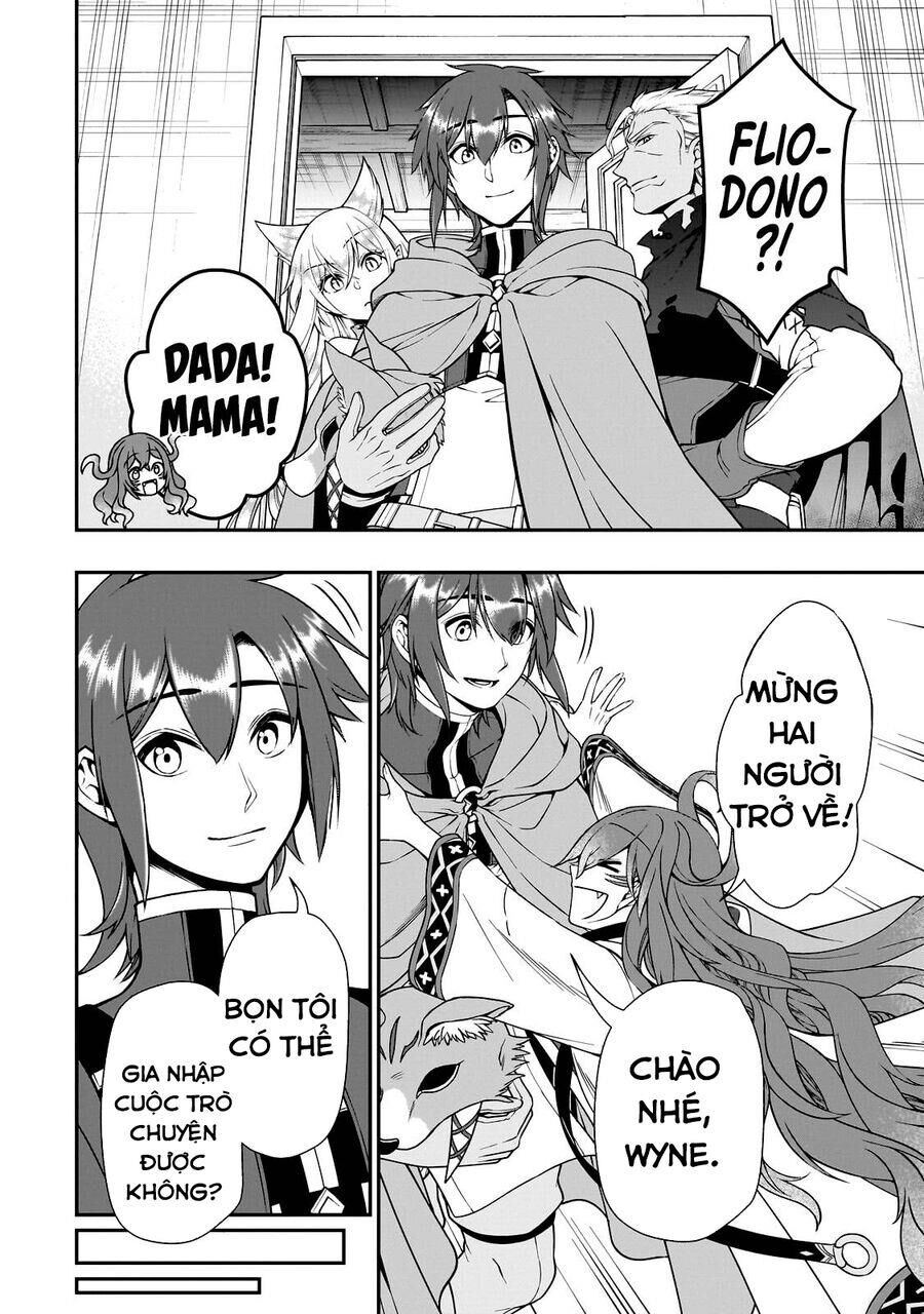 Cuộc Sống Thảnh Thơi Tại Dị Giới Gian Lận Của Cựu Ứng Viên Dũng Giả Từ Cấp Độ Hai Chap 42 - Next Chap 43