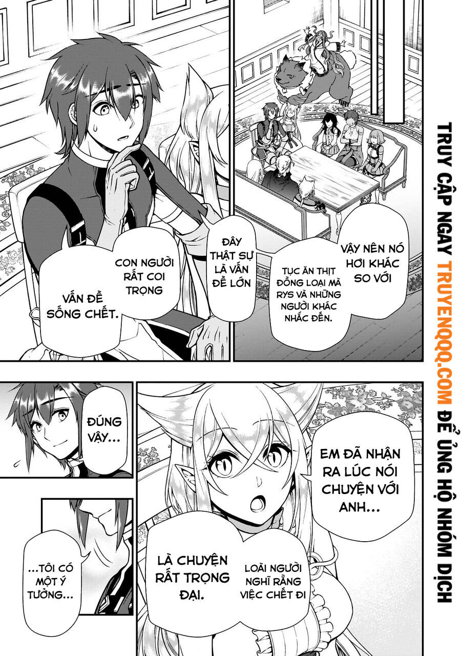 Cuộc Sống Thảnh Thơi Tại Dị Giới Gian Lận Của Cựu Ứng Viên Dũng Giả Từ Cấp Độ Hai Chap 42 - Next Chap 43