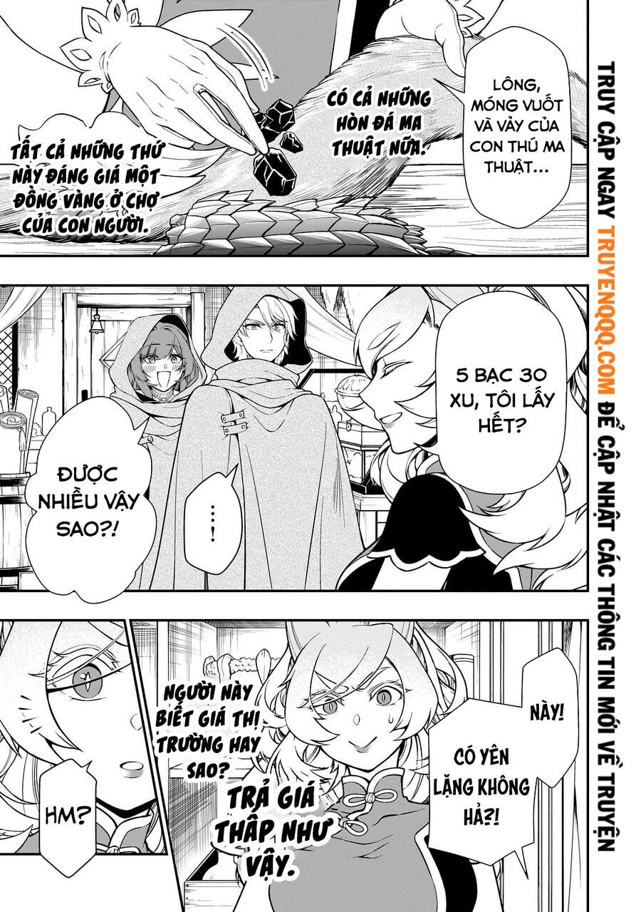 Cuộc Sống Thảnh Thơi Tại Dị Giới Gian Lận Của Cựu Ứng Viên Dũng Giả Từ Cấp Độ Hai Chap 43 - Next Chap 44