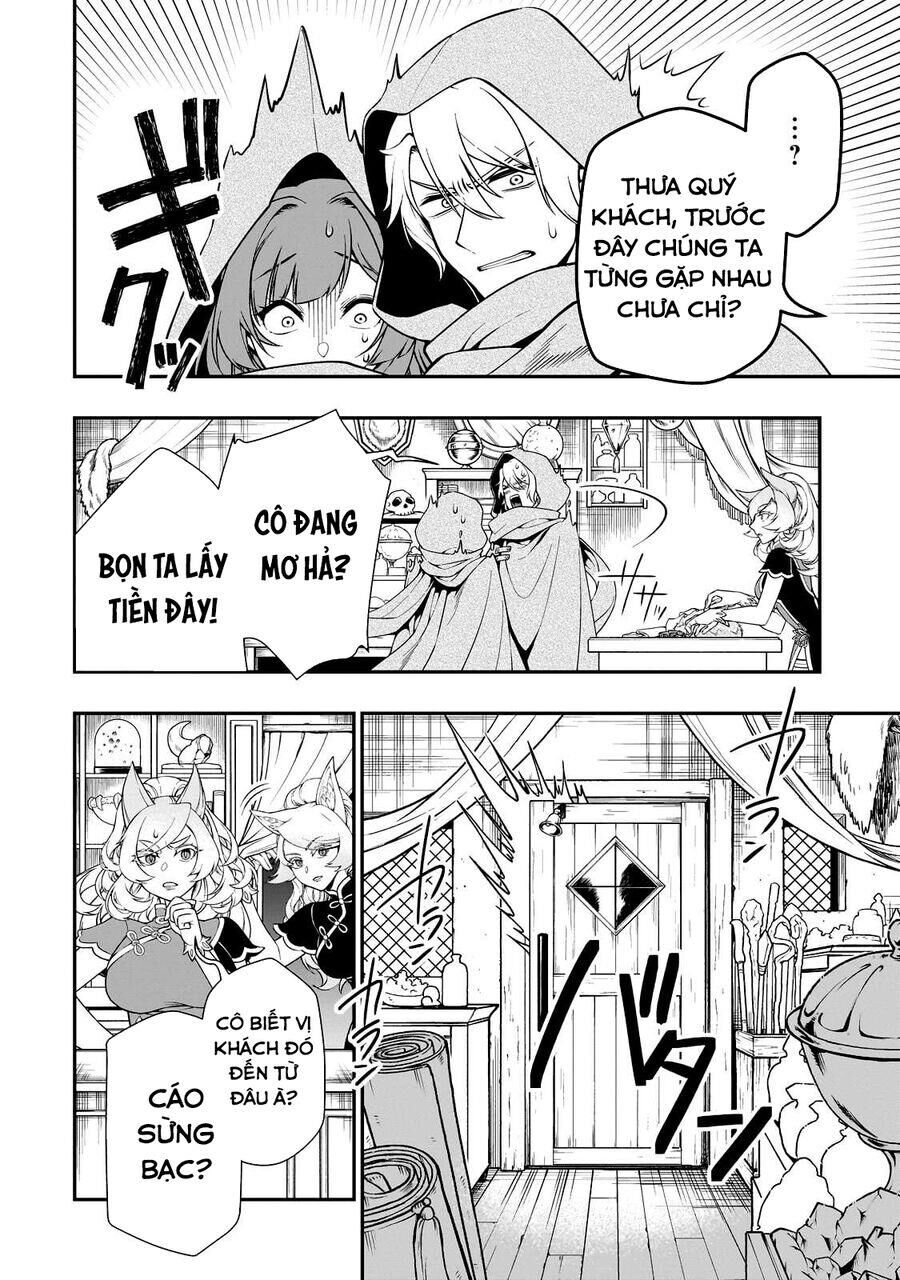 Cuộc Sống Thảnh Thơi Tại Dị Giới Gian Lận Của Cựu Ứng Viên Dũng Giả Từ Cấp Độ Hai Chap 43 - Next Chap 44