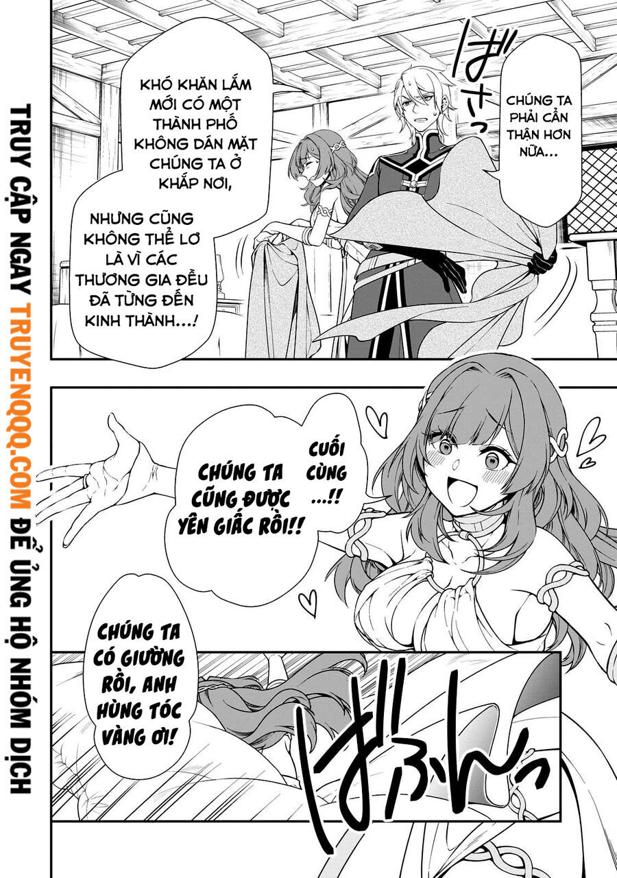 Cuộc Sống Thảnh Thơi Tại Dị Giới Gian Lận Của Cựu Ứng Viên Dũng Giả Từ Cấp Độ Hai Chap 43 - Next Chap 44