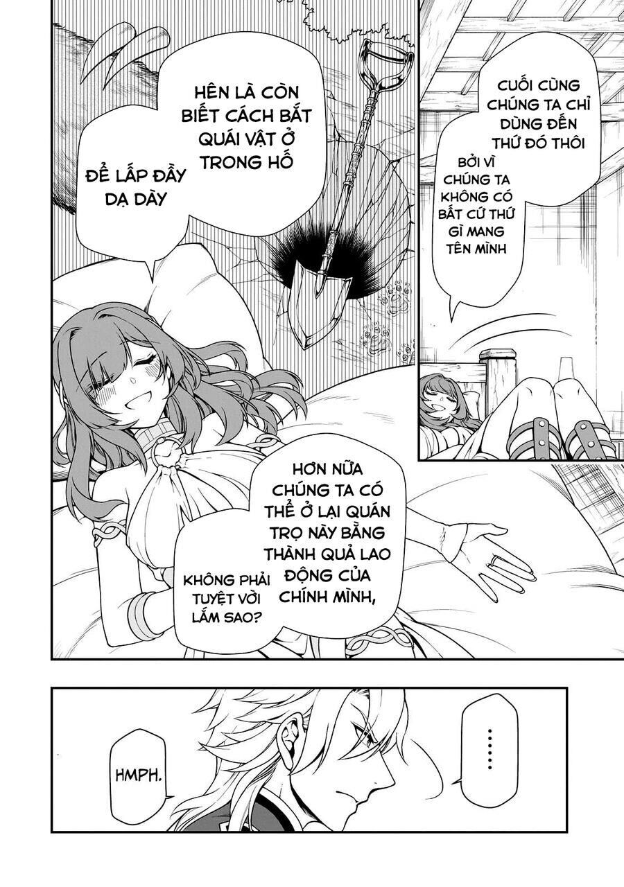 Cuộc Sống Thảnh Thơi Tại Dị Giới Gian Lận Của Cựu Ứng Viên Dũng Giả Từ Cấp Độ Hai Chap 43 - Next Chap 44