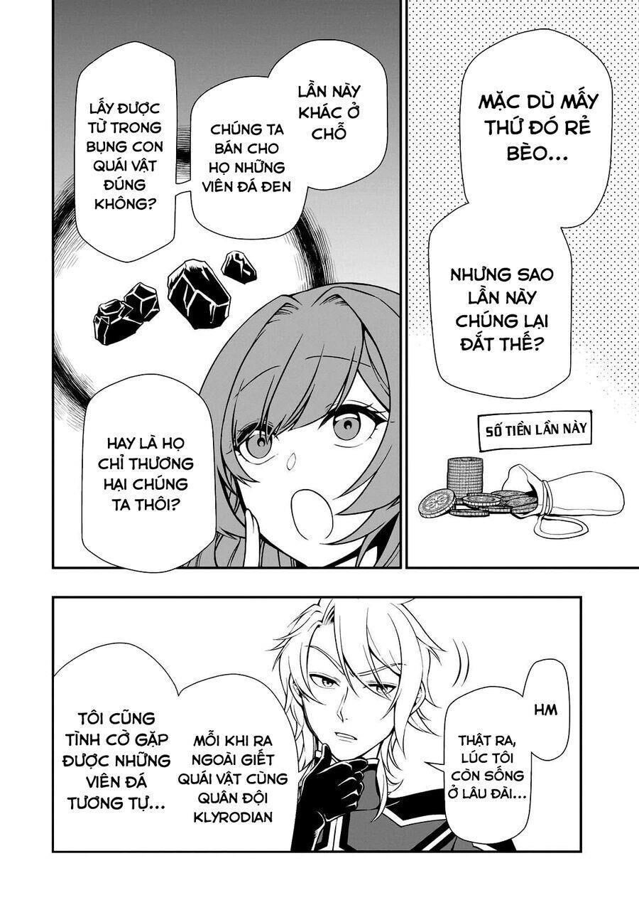 Cuộc Sống Thảnh Thơi Tại Dị Giới Gian Lận Của Cựu Ứng Viên Dũng Giả Từ Cấp Độ Hai Chap 43 - Next Chap 44