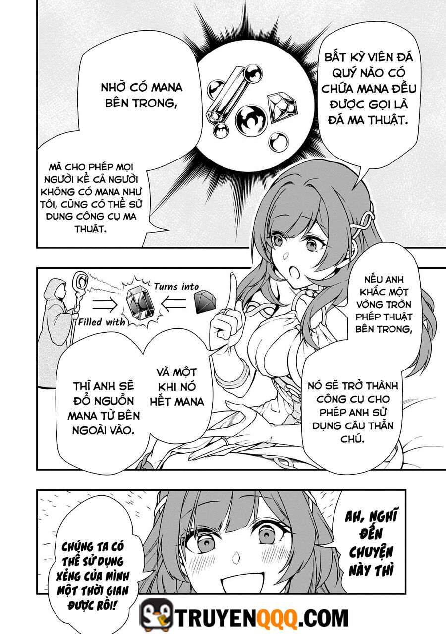 Cuộc Sống Thảnh Thơi Tại Dị Giới Gian Lận Của Cựu Ứng Viên Dũng Giả Từ Cấp Độ Hai Chap 43 - Next Chap 44