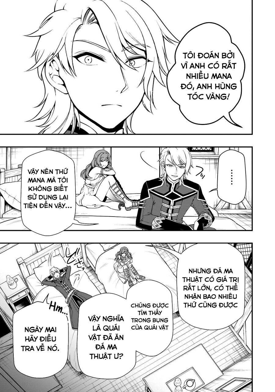 Cuộc Sống Thảnh Thơi Tại Dị Giới Gian Lận Của Cựu Ứng Viên Dũng Giả Từ Cấp Độ Hai Chap 43 - Next Chap 44