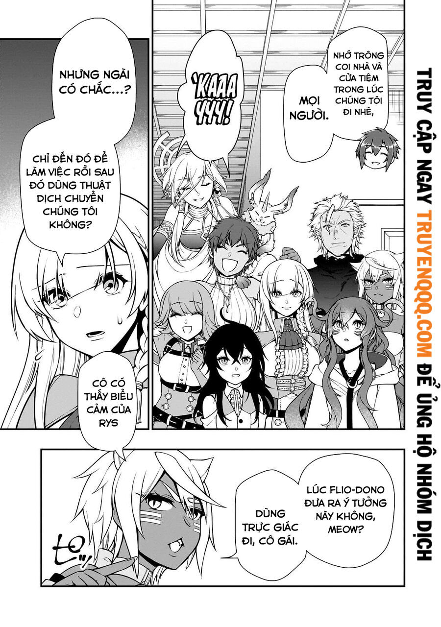 Cuộc Sống Thảnh Thơi Tại Dị Giới Gian Lận Của Cựu Ứng Viên Dũng Giả Từ Cấp Độ Hai Chap 43 - Next Chap 44