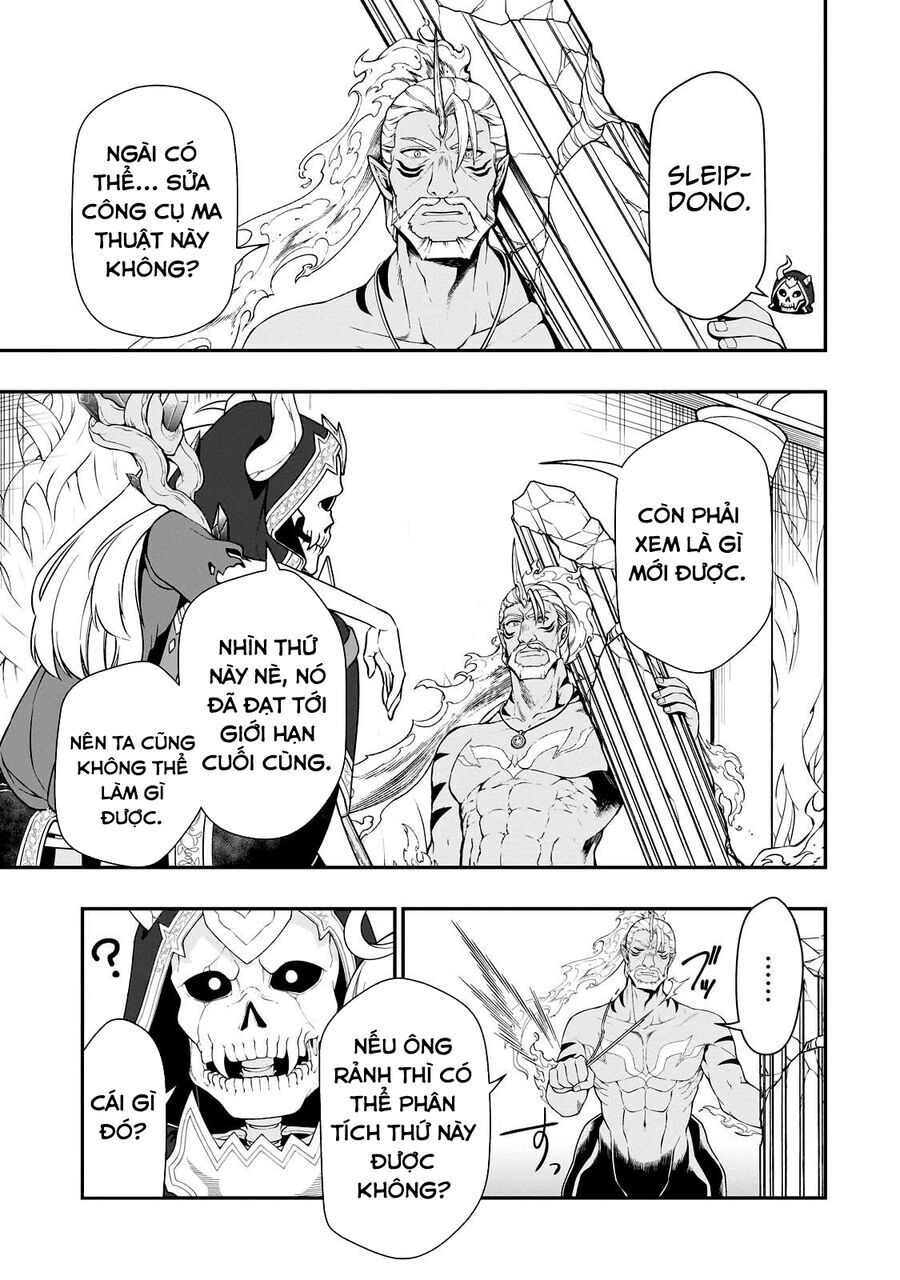 Cuộc Sống Thảnh Thơi Tại Dị Giới Gian Lận Của Cựu Ứng Viên Dũng Giả Từ Cấp Độ Hai Chap 43 - Next Chap 44