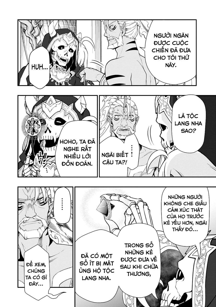 Cuộc Sống Thảnh Thơi Tại Dị Giới Gian Lận Của Cựu Ứng Viên Dũng Giả Từ Cấp Độ Hai Chap 43 - Next Chap 44