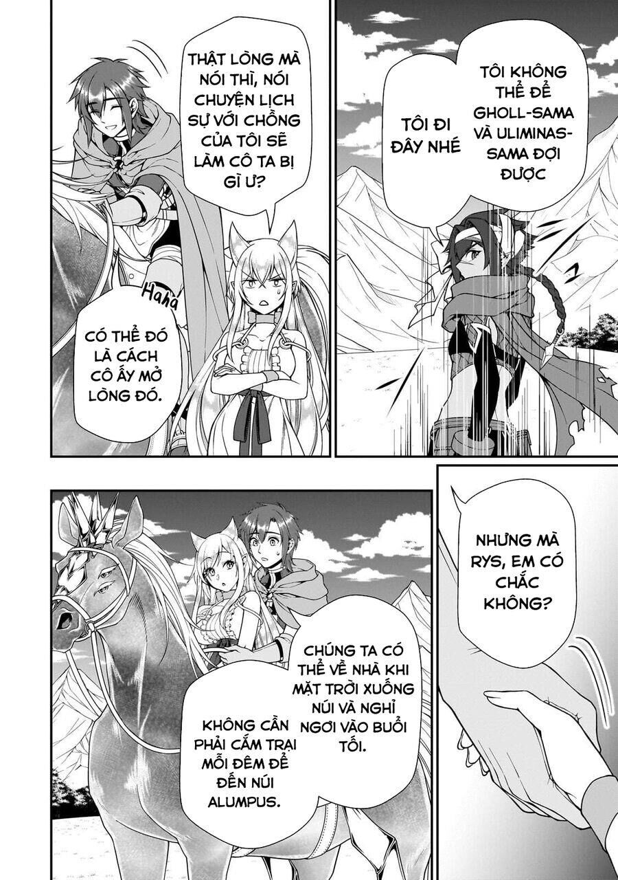 Cuộc Sống Thảnh Thơi Tại Dị Giới Gian Lận Của Cựu Ứng Viên Dũng Giả Từ Cấp Độ Hai Chap 44 - Next Chap 45