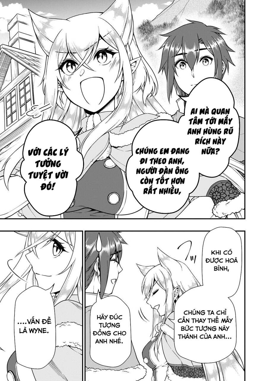 Cuộc Sống Thảnh Thơi Tại Dị Giới Gian Lận Của Cựu Ứng Viên Dũng Giả Từ Cấp Độ Hai Chap 44 - Next Chap 45