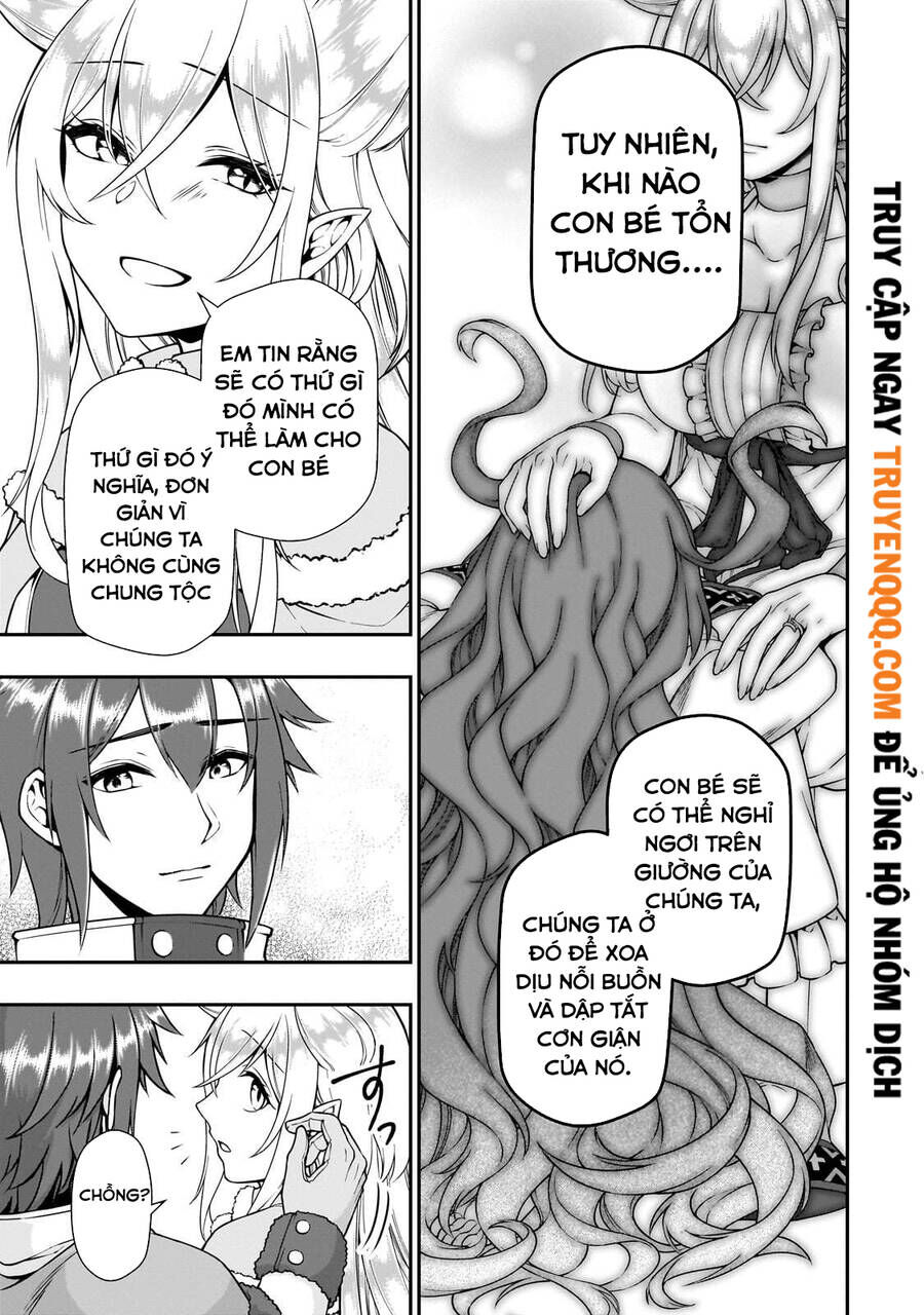 Cuộc Sống Thảnh Thơi Tại Dị Giới Gian Lận Của Cựu Ứng Viên Dũng Giả Từ Cấp Độ Hai Chap 44 - Next Chap 45