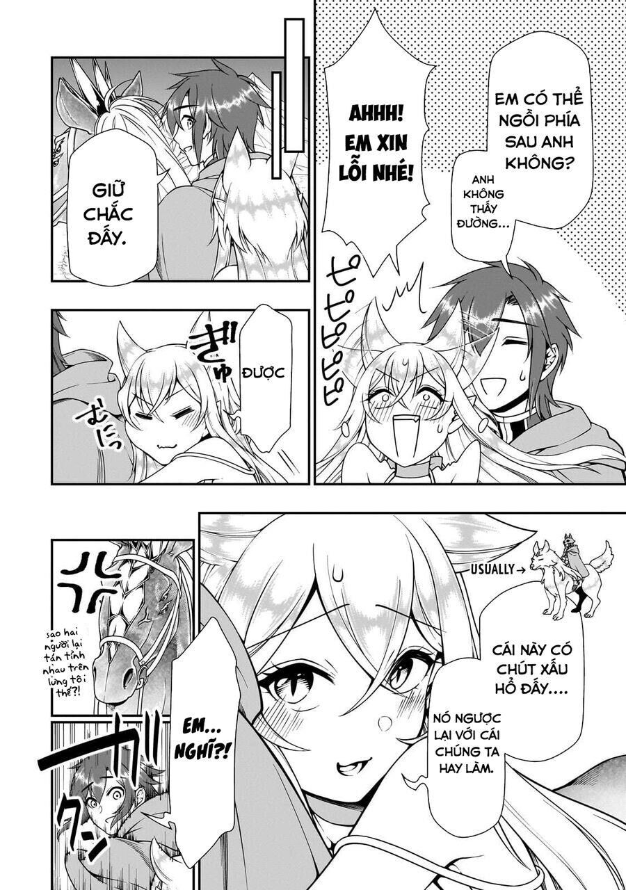 Cuộc Sống Thảnh Thơi Tại Dị Giới Gian Lận Của Cựu Ứng Viên Dũng Giả Từ Cấp Độ Hai Chap 44 - Next Chap 45