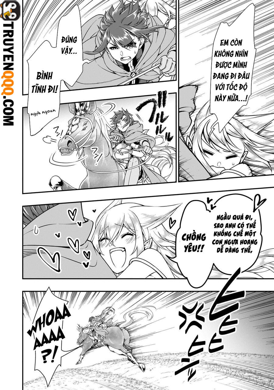 Cuộc Sống Thảnh Thơi Tại Dị Giới Gian Lận Của Cựu Ứng Viên Dũng Giả Từ Cấp Độ Hai Chap 44 - Next Chap 45