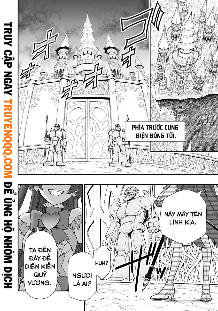 Cuộc Sống Thảnh Thơi Tại Dị Giới Gian Lận Của Cựu Ứng Viên Dũng Giả Từ Cấp Độ Hai Chap 45 - Next Chap 46