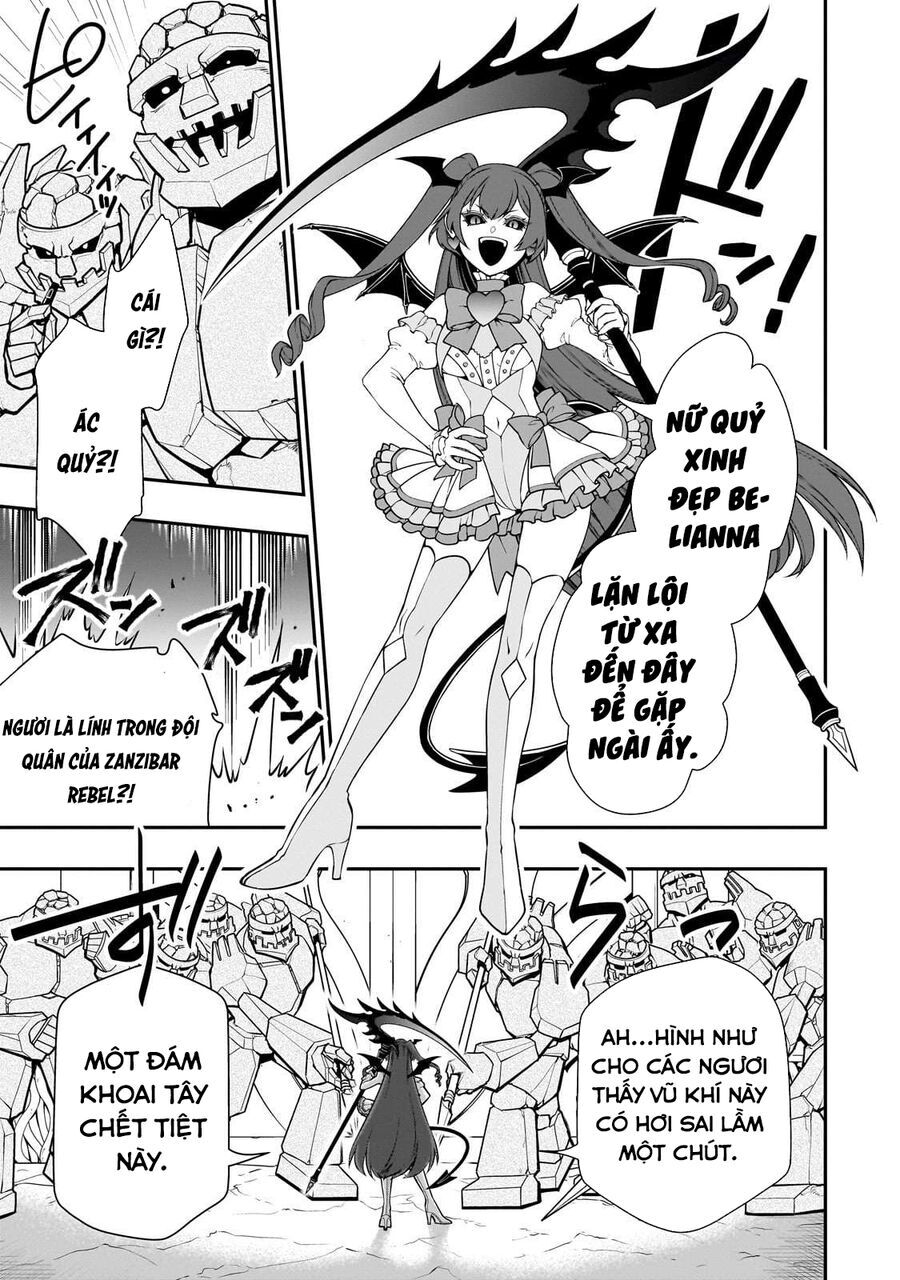 Cuộc Sống Thảnh Thơi Tại Dị Giới Gian Lận Của Cựu Ứng Viên Dũng Giả Từ Cấp Độ Hai Chap 45 - Next Chap 46