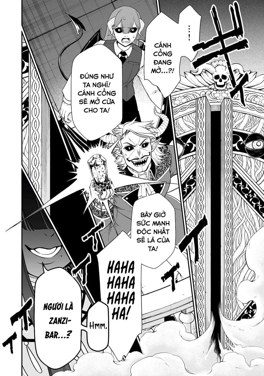 Cuộc Sống Thảnh Thơi Tại Dị Giới Gian Lận Của Cựu Ứng Viên Dũng Giả Từ Cấp Độ Hai Chap 45 - Next Chap 46