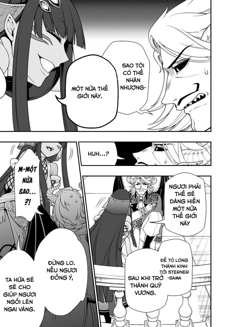 Cuộc Sống Thảnh Thơi Tại Dị Giới Gian Lận Của Cựu Ứng Viên Dũng Giả Từ Cấp Độ Hai Chap 45 - Next Chap 46