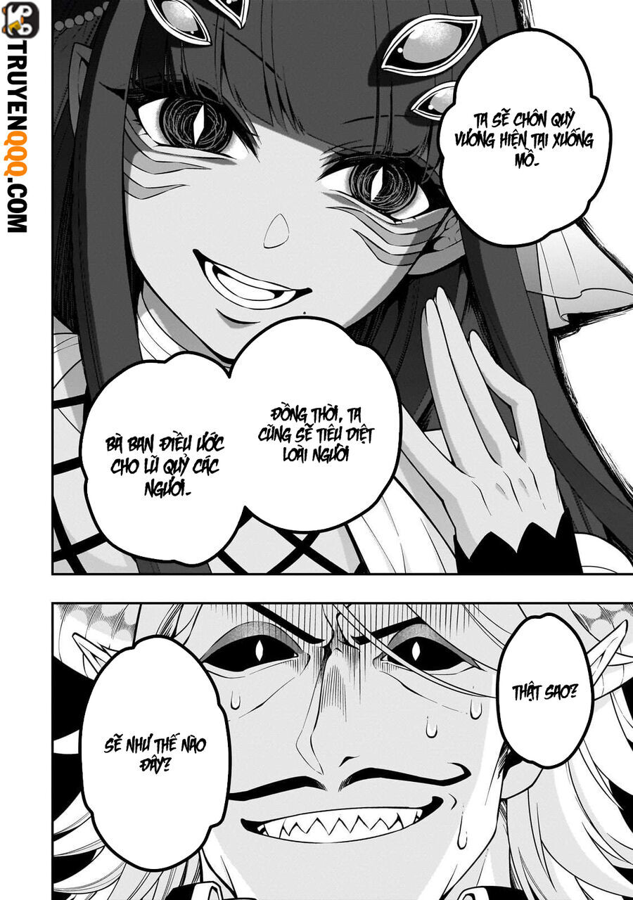 Cuộc Sống Thảnh Thơi Tại Dị Giới Gian Lận Của Cựu Ứng Viên Dũng Giả Từ Cấp Độ Hai Chap 45 - Next Chap 46