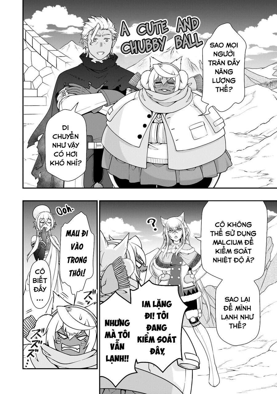 Cuộc Sống Thảnh Thơi Tại Dị Giới Gian Lận Của Cựu Ứng Viên Dũng Giả Từ Cấp Độ Hai Chap 45 - Next Chap 46