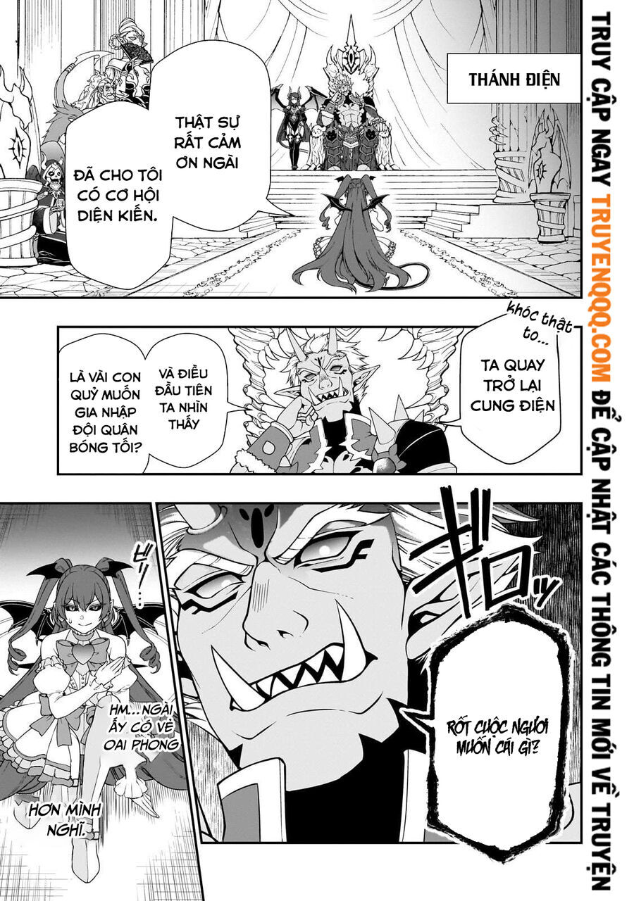 Cuộc Sống Thảnh Thơi Tại Dị Giới Gian Lận Của Cựu Ứng Viên Dũng Giả Từ Cấp Độ Hai Chap 45 - Next Chap 46