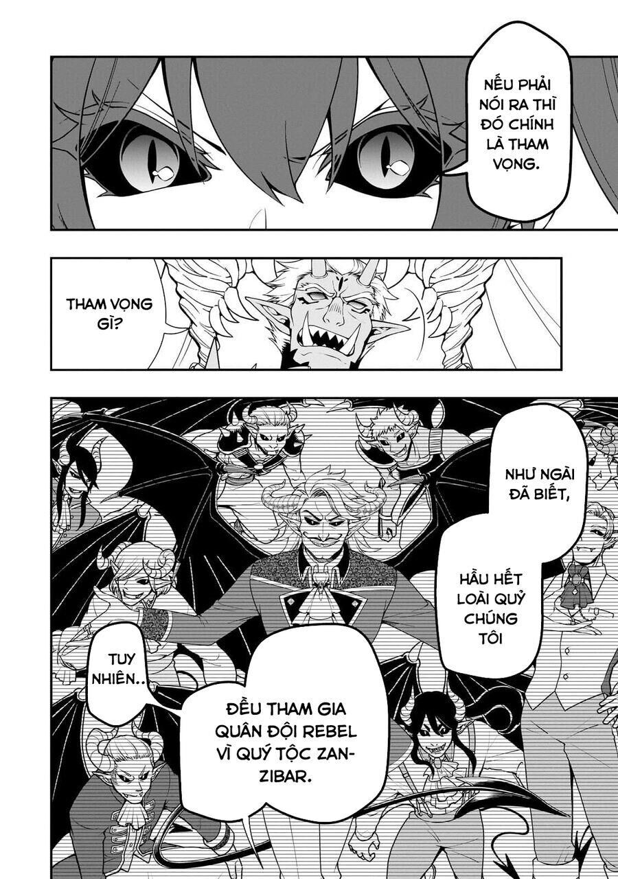 Cuộc Sống Thảnh Thơi Tại Dị Giới Gian Lận Của Cựu Ứng Viên Dũng Giả Từ Cấp Độ Hai Chap 45 - Next Chap 46