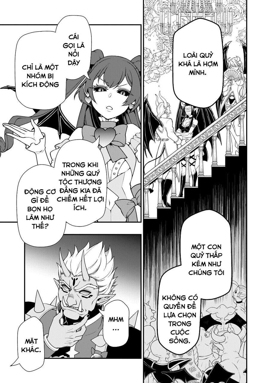 Cuộc Sống Thảnh Thơi Tại Dị Giới Gian Lận Của Cựu Ứng Viên Dũng Giả Từ Cấp Độ Hai Chap 45 - Next Chap 46