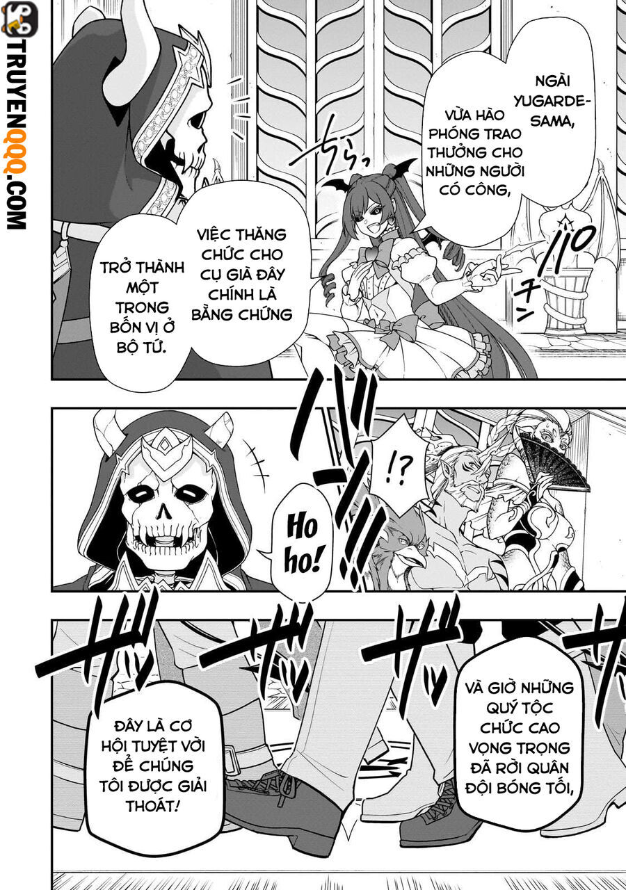 Cuộc Sống Thảnh Thơi Tại Dị Giới Gian Lận Của Cựu Ứng Viên Dũng Giả Từ Cấp Độ Hai Chap 45 - Next Chap 46