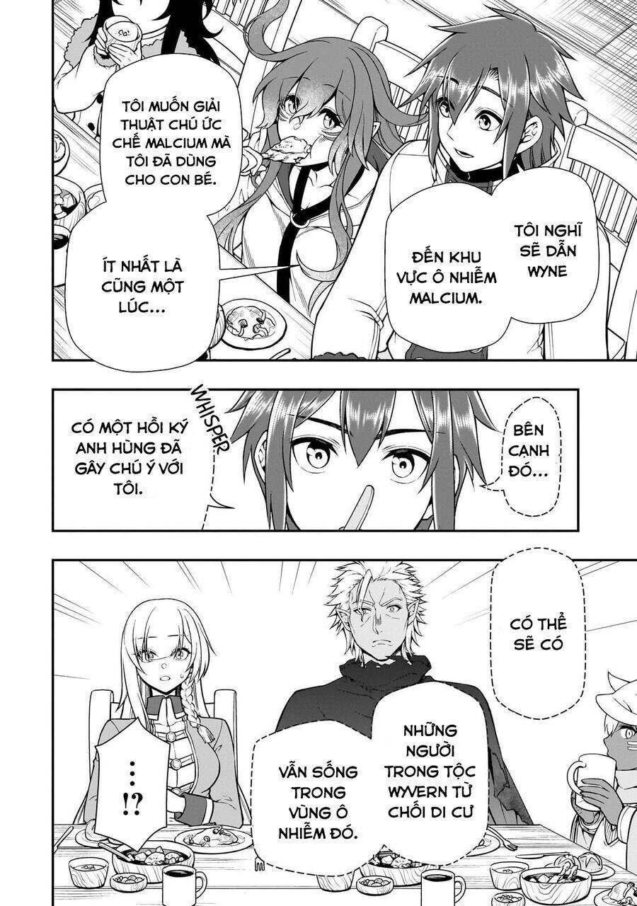 Cuộc Sống Thảnh Thơi Tại Dị Giới Gian Lận Của Cựu Ứng Viên Dũng Giả Từ Cấp Độ Hai Chap 46 - Next Chap 47