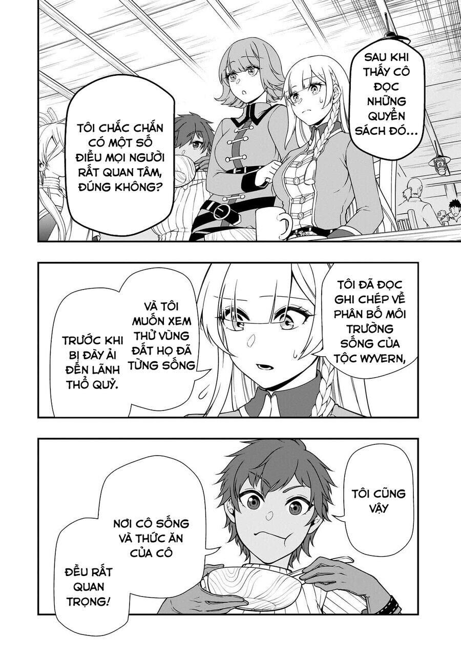 Cuộc Sống Thảnh Thơi Tại Dị Giới Gian Lận Của Cựu Ứng Viên Dũng Giả Từ Cấp Độ Hai Chap 46 - Next Chap 47