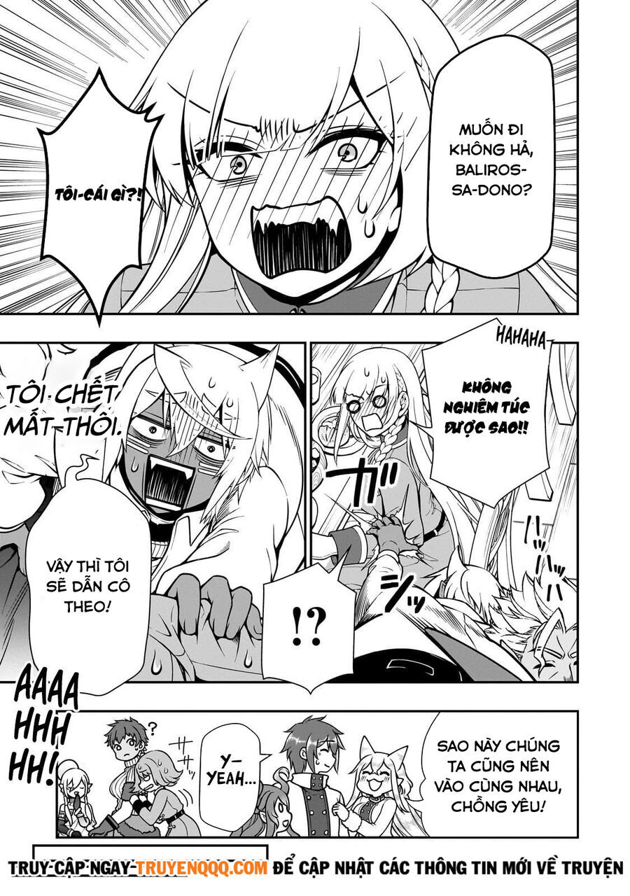 Cuộc Sống Thảnh Thơi Tại Dị Giới Gian Lận Của Cựu Ứng Viên Dũng Giả Từ Cấp Độ Hai Chap 46 - Next Chap 47