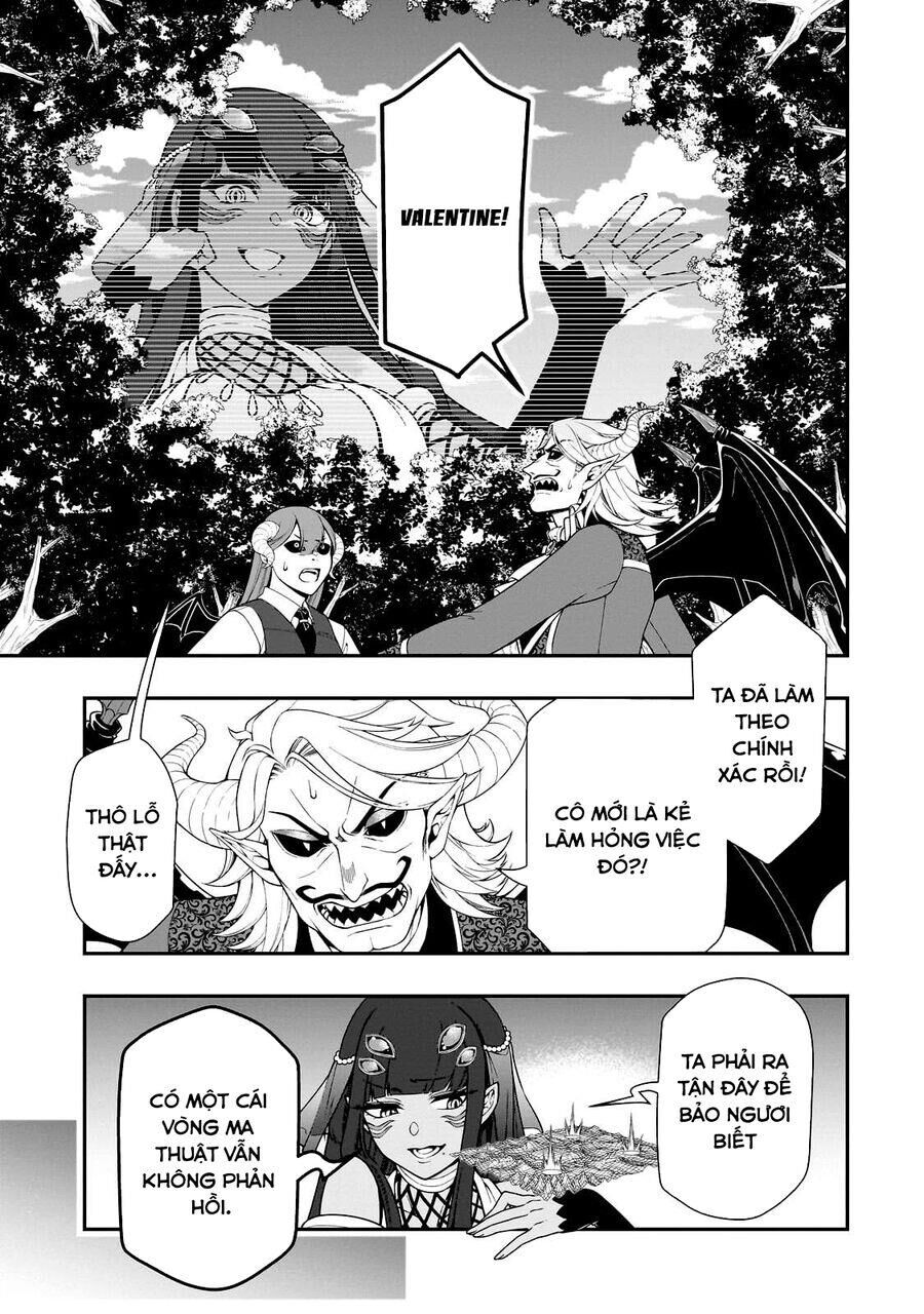 Cuộc Sống Thảnh Thơi Tại Dị Giới Gian Lận Của Cựu Ứng Viên Dũng Giả Từ Cấp Độ Hai Chap 47 - Next Chap 48